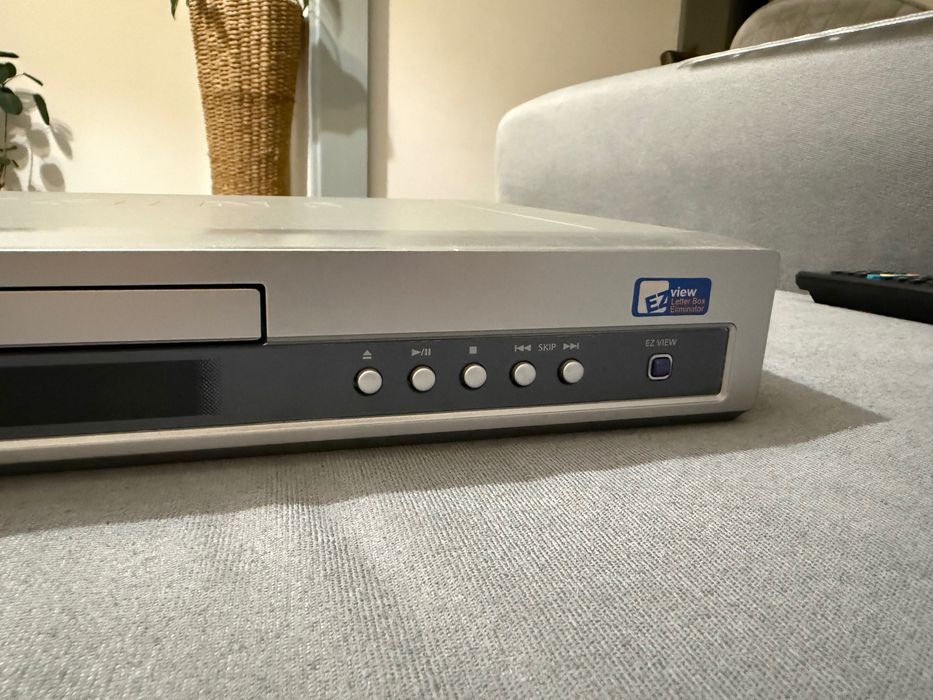 Leitor de DVD Samsung
