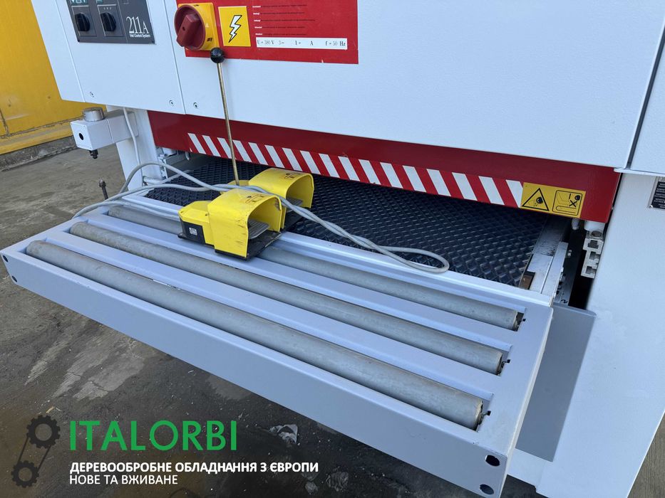 Калібрувально шліфувальний верстат Viet Target 211A