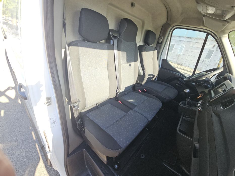 Opel movano 2.3 cdti 136cv