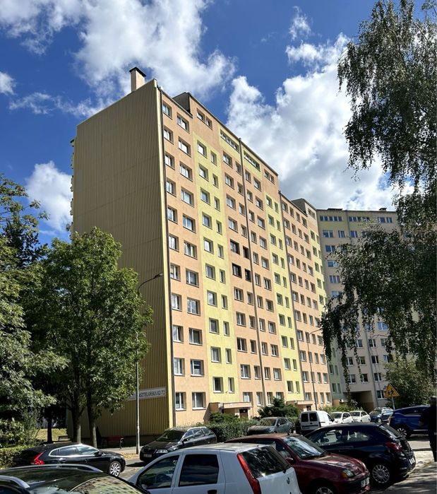 Mieszkanie 2 pok, 42 mkw z ogrodkiem