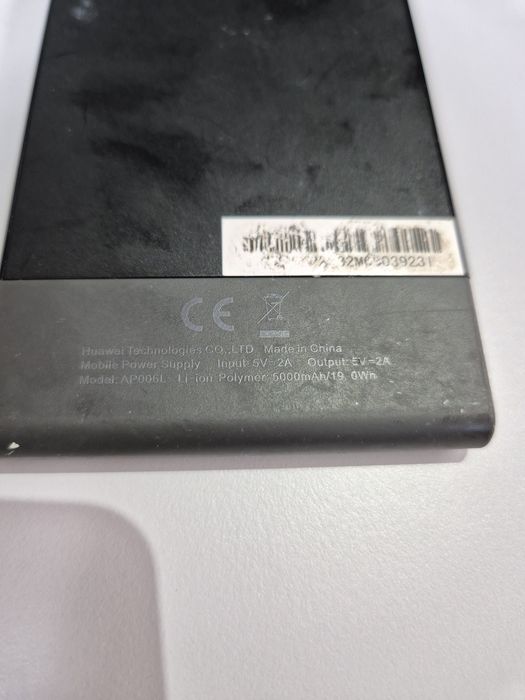 Powerbank Huawei 5000 mAh