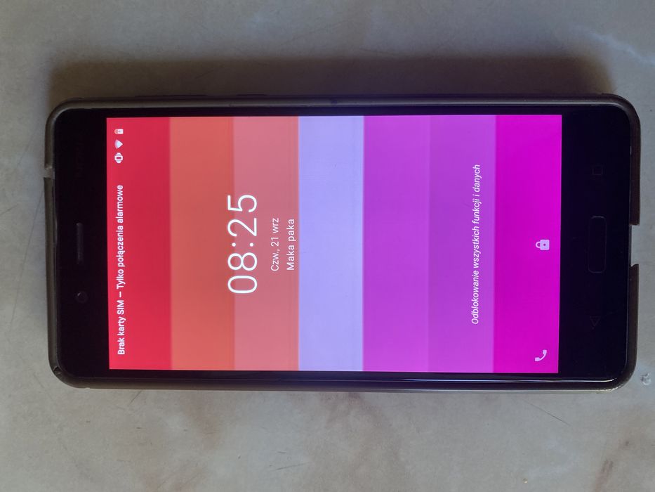 Smartfon Nokia 8