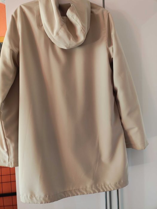 Płaszcz prochowiec damski