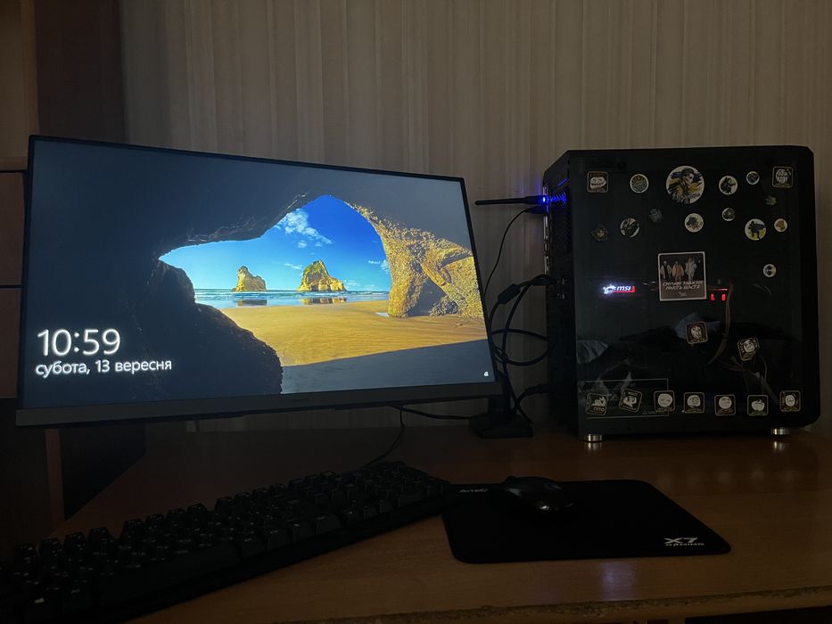 Продам пк  в гарному стані