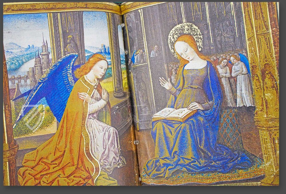 Livro de Horas de Guyot Le Peley