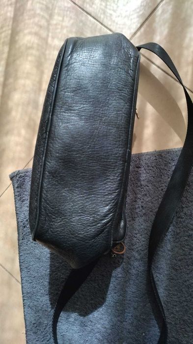 Mala/Carteira de Senhora em pele