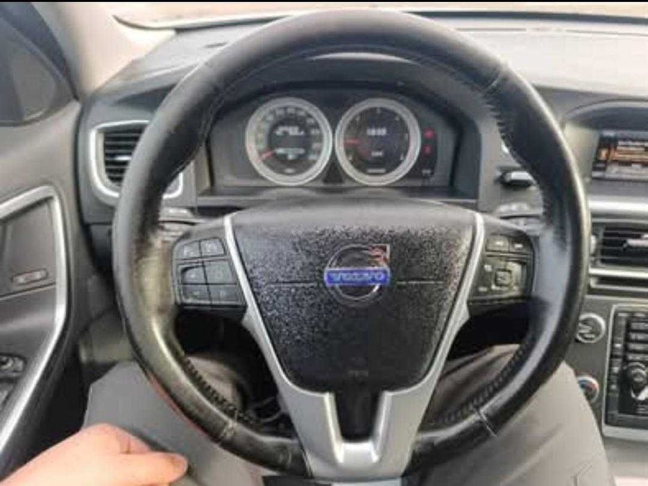 Volvo V60 | 2011 | Motor Volvo 5 Cilindros