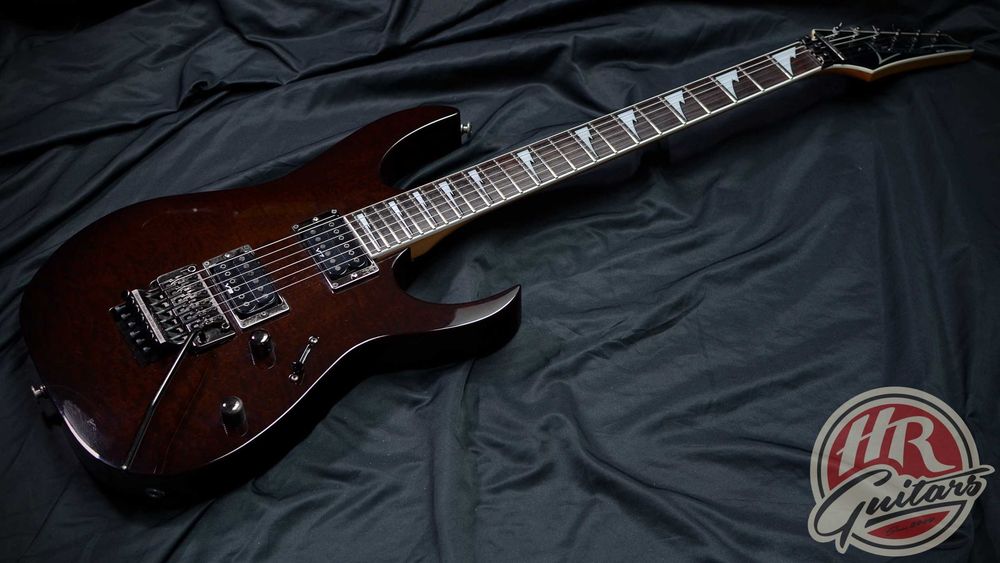 IBANEZ RG, Japonia, 2000 rok, gitara elektryczna