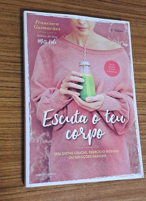 Francisca Guimarães - Escuta o teu corpo