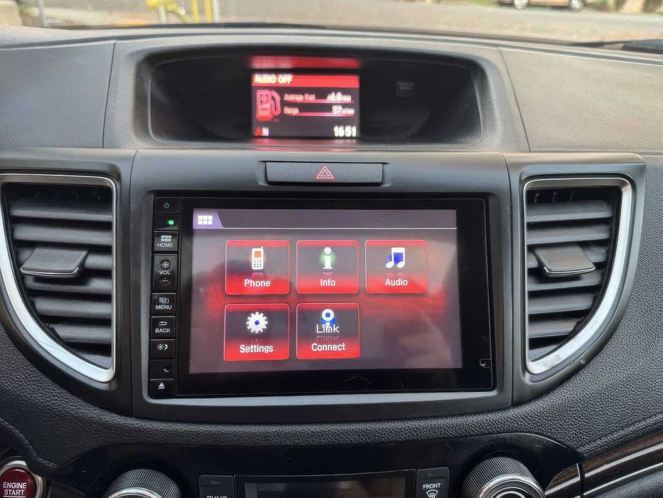 Honda CR-V SE      2016