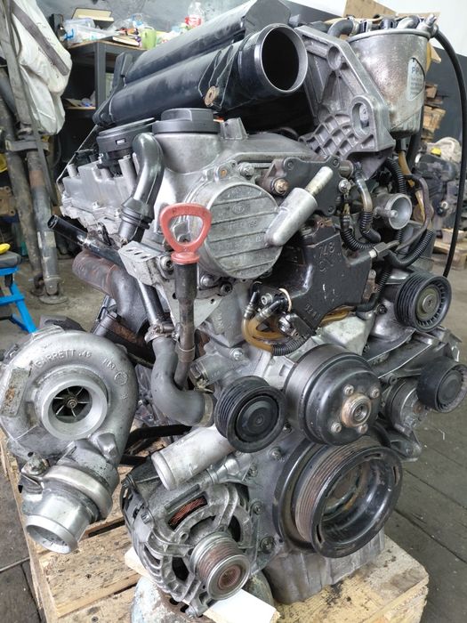 Двигун,мотор Sprinter A903 OM611 2.2CDI