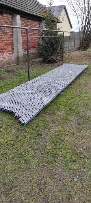 Ceownik profil stalowy 7 metrów Fotowoltaika Konstrukcja 30zł M/B