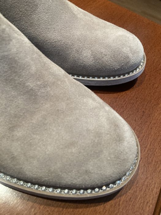 Nowe botki Bizzarro