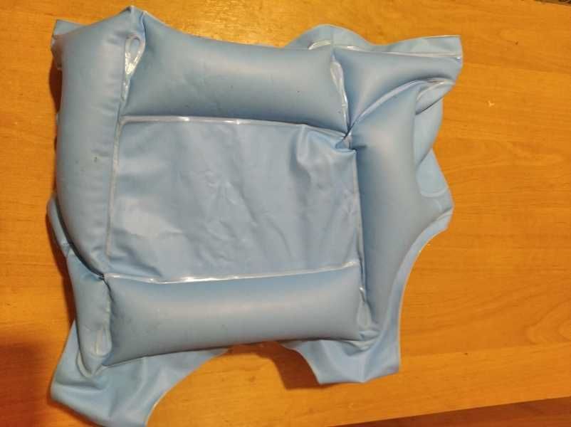 Надувной детский жилет