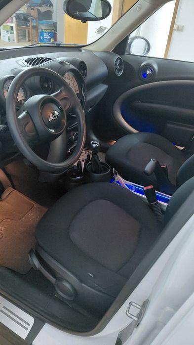Mini Countryman 2012  Diesel