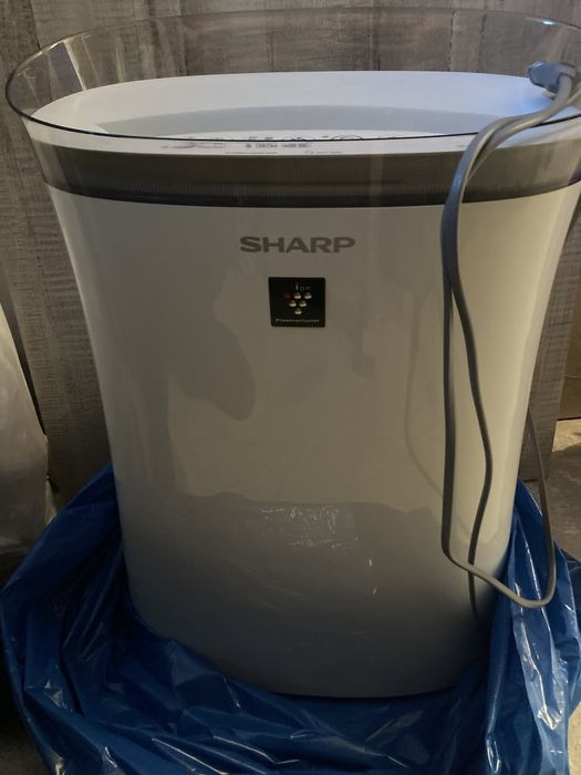 Oczyszczacz powietrza SHARP