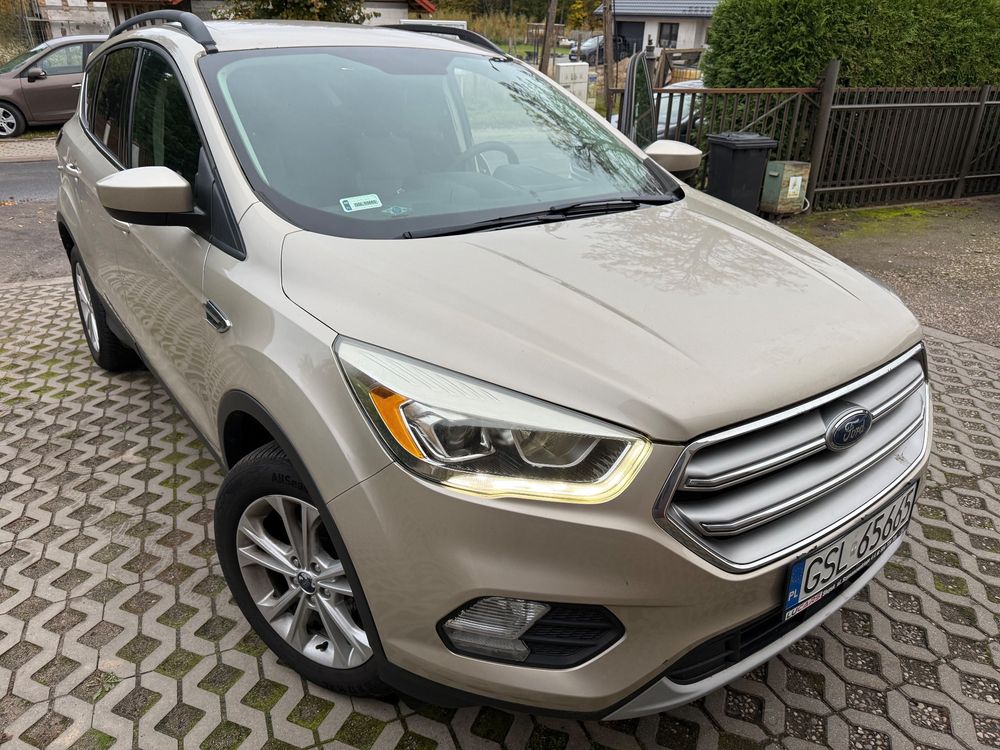 Ford Escape 1.5 EcoBoost AWD SE