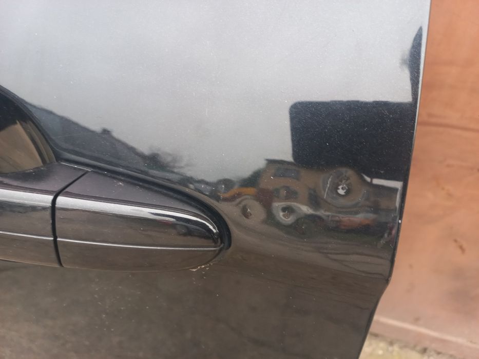 Drzwi ford s-max lewy tył kolor G6