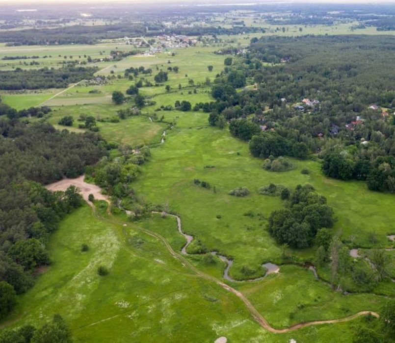 Sprzedam ziemię rolno budowlaną Rejentowka 05-250 Radzymin