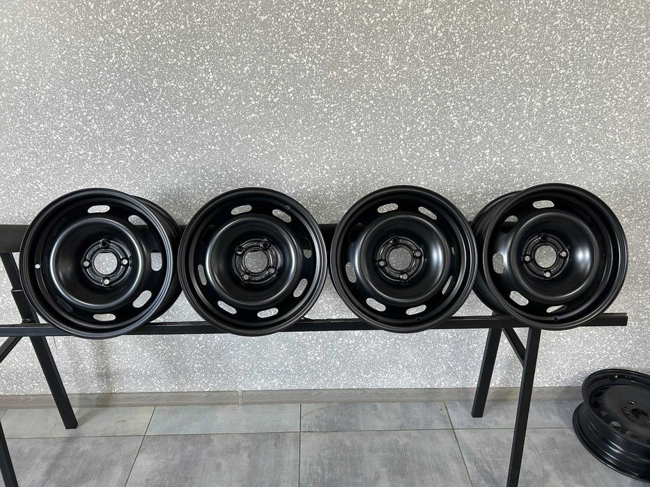 Диски 4/108 R15 6J ET23 Dia 65.1