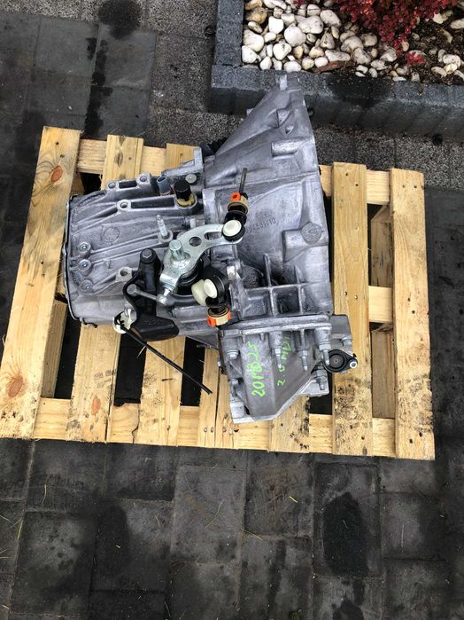 Skrzynia Biegów Citroen Peugeot 2.0 Hdi 20mb26 20mb27