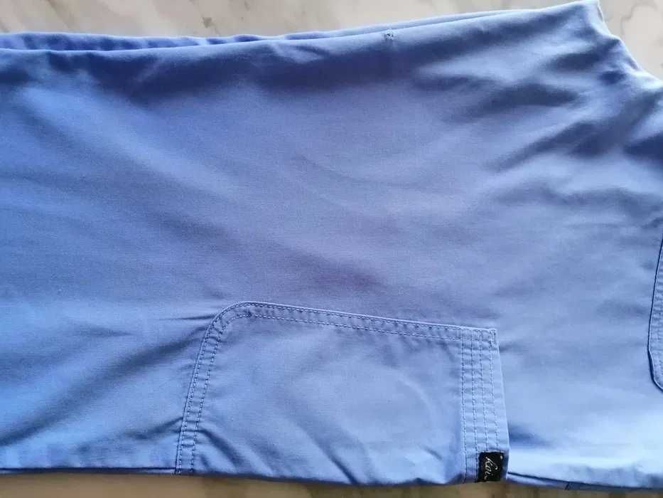 spodnie niebieskie KOI- odzież medyczna XS