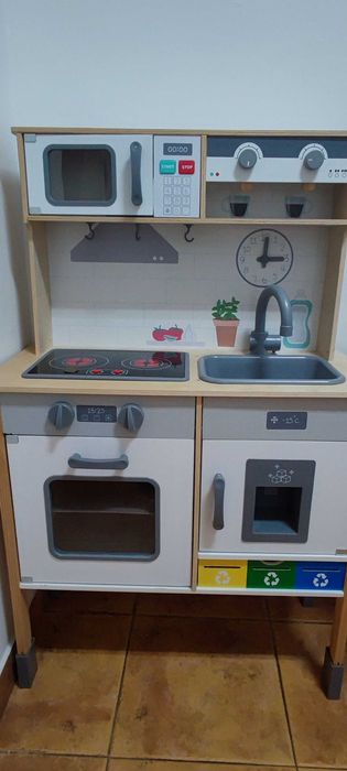 Cozinha de brincar LIDL