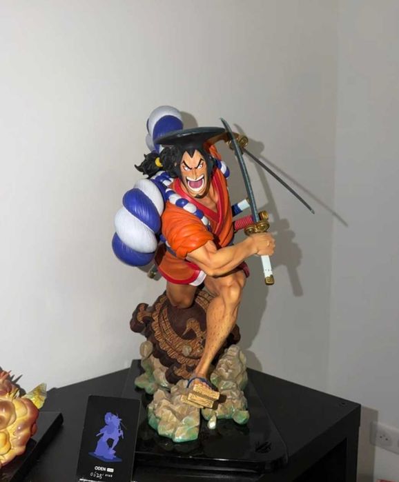 One Piece Oden Tsume