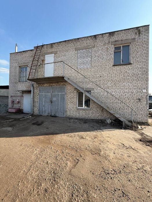 Аренда Помещение Склад  ЦЕХ Производство Самаровка Левый Берег