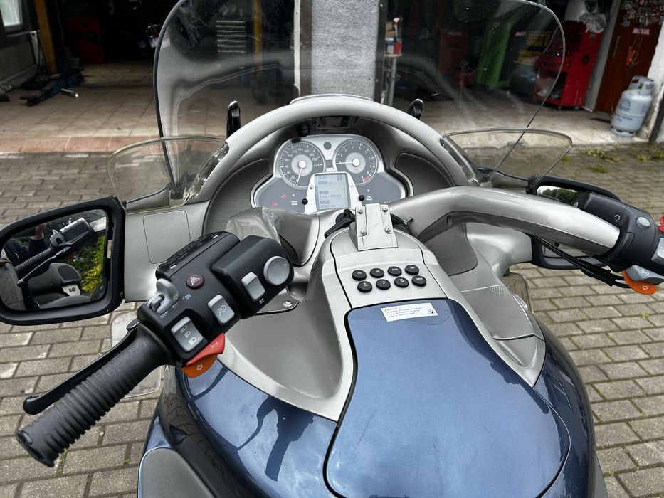 BMW K1200LT rok 2006