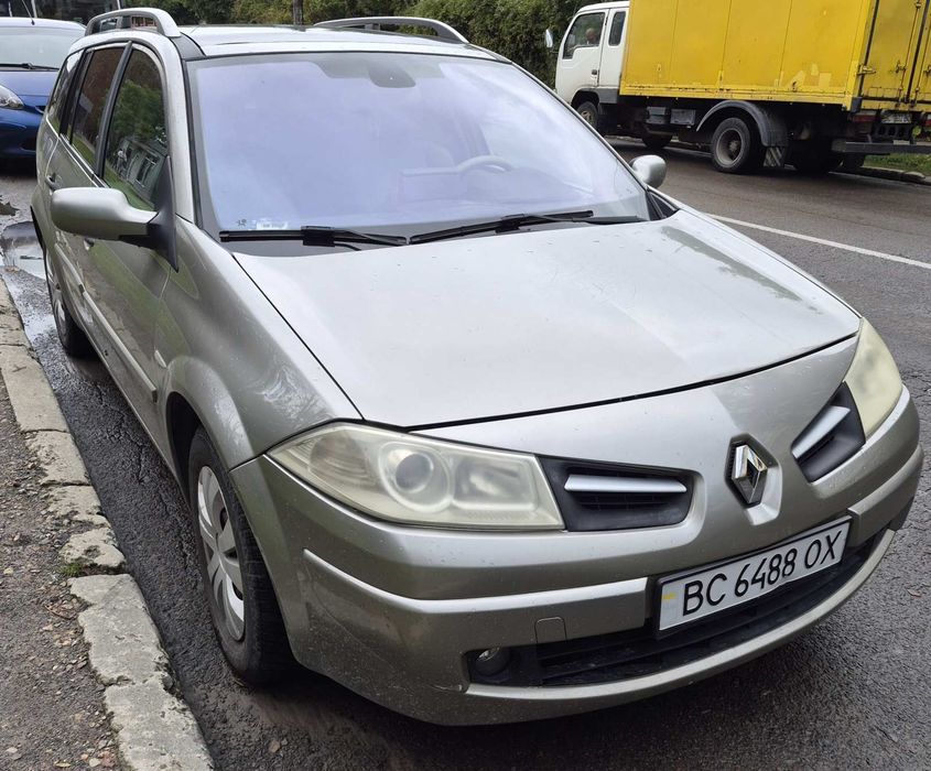 Продам renault megane