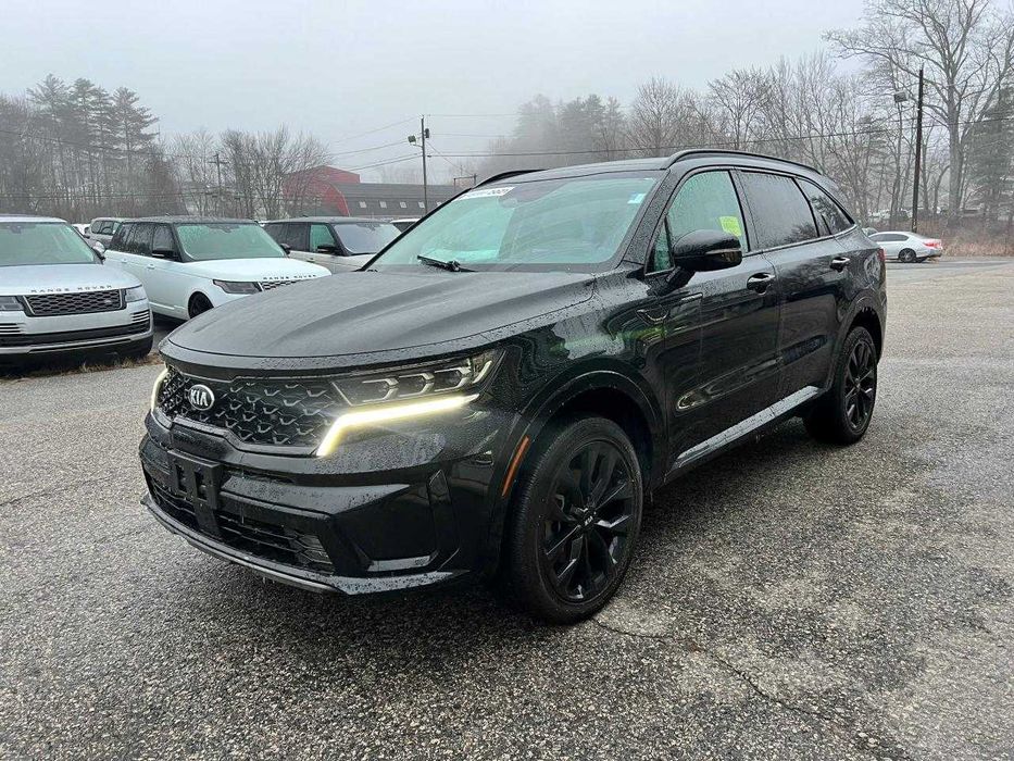 KIA Sorento 2021 SX з США