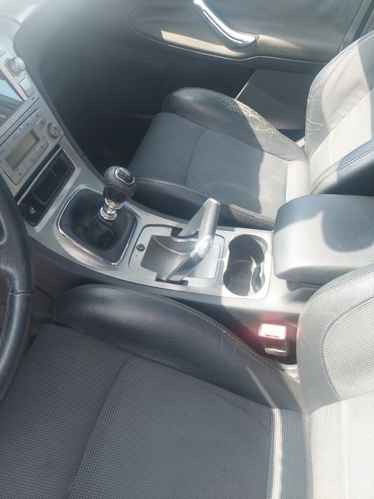 Ford  S MAX  1.8.    Titanium  7 lugares