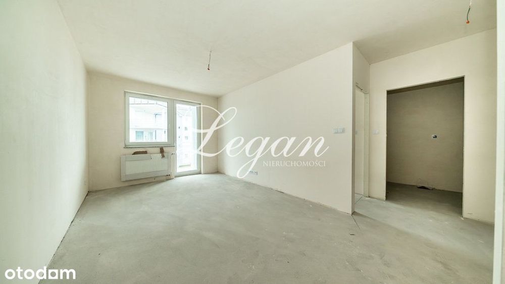 Nowe - 2 pokoje z balkonem - Górczyn - 2025r.