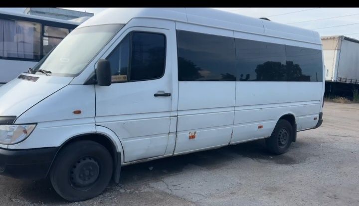 Спринтер sprinter 313 2002 года