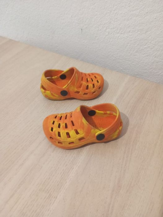 Crocs Panda Tamanho 22/23