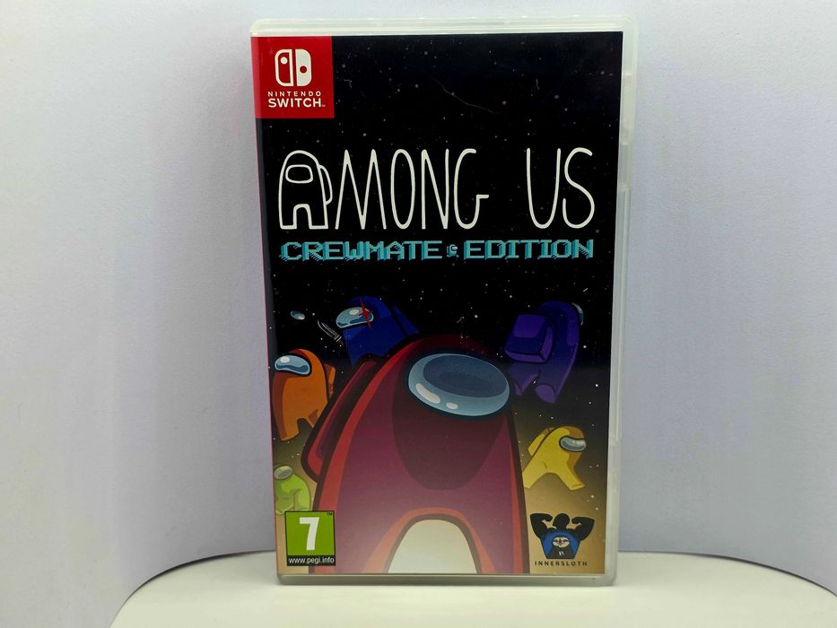 Among Us Crewmate Edition - Nintendo Switch