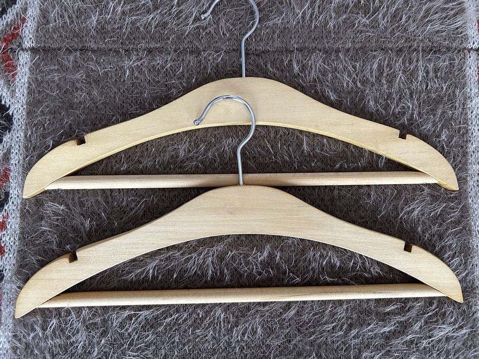 Cruzetas/ cabides madeira criança