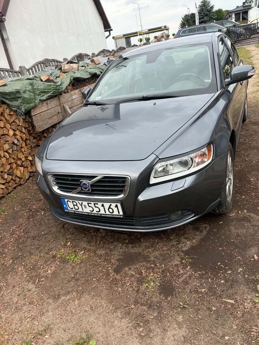 Volvo S40