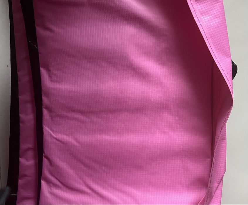 ULTRAPOWER SPORTS osłona trampoliny 366 cm różowa