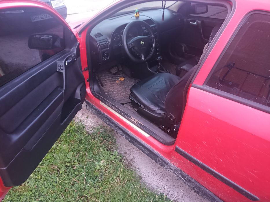 Продається Opel Astra G Coupe 2.0 Diesel (Автомат)