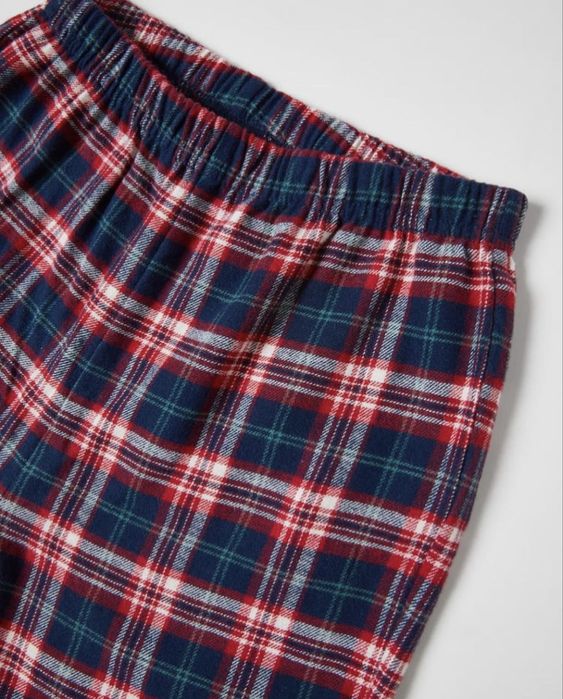 Новорічна піжама zara для хлопчика