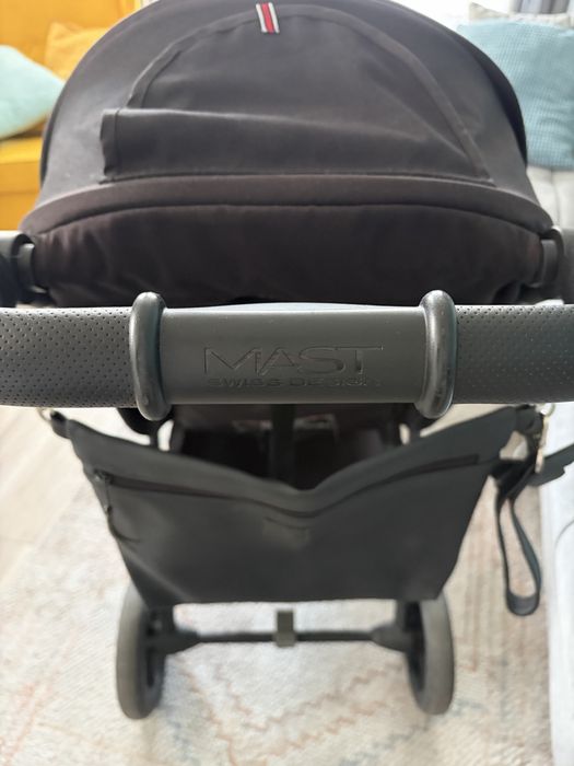 MAST M4 wózek spacerowy