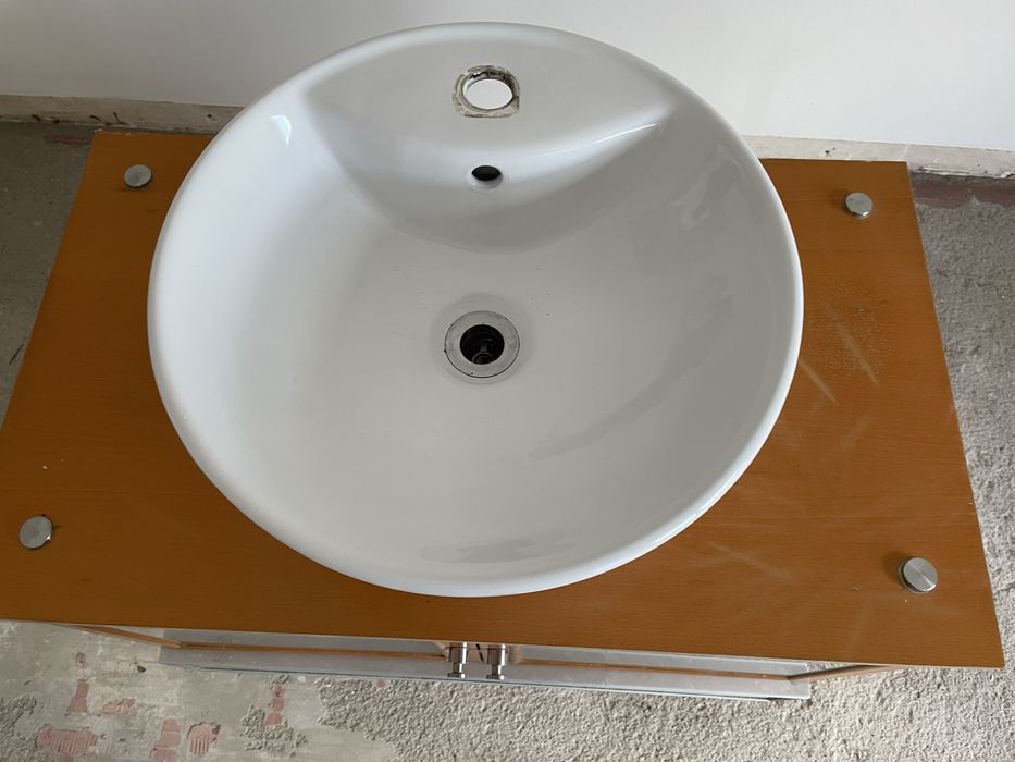 Movel de casa de banho com lavatorio