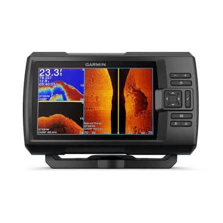 Sonda Garmin striker Vivid 9 sv