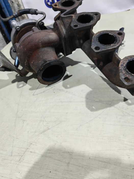 Turbo BMW serie 3 E90/91/92 318d 143cv