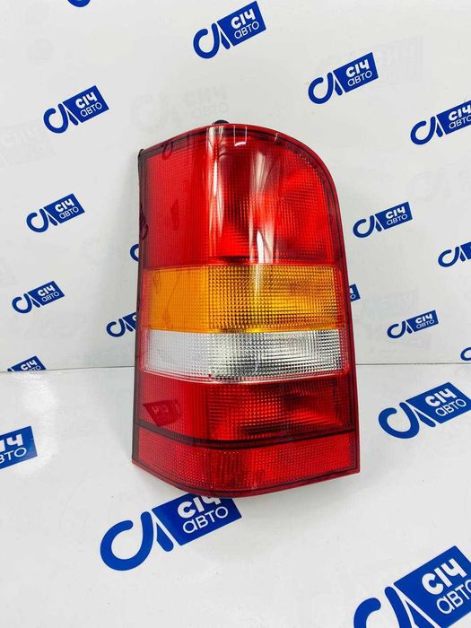 Фонарь левый Vito W638 96-03 стоп задний правый Вито 638 шрот новый