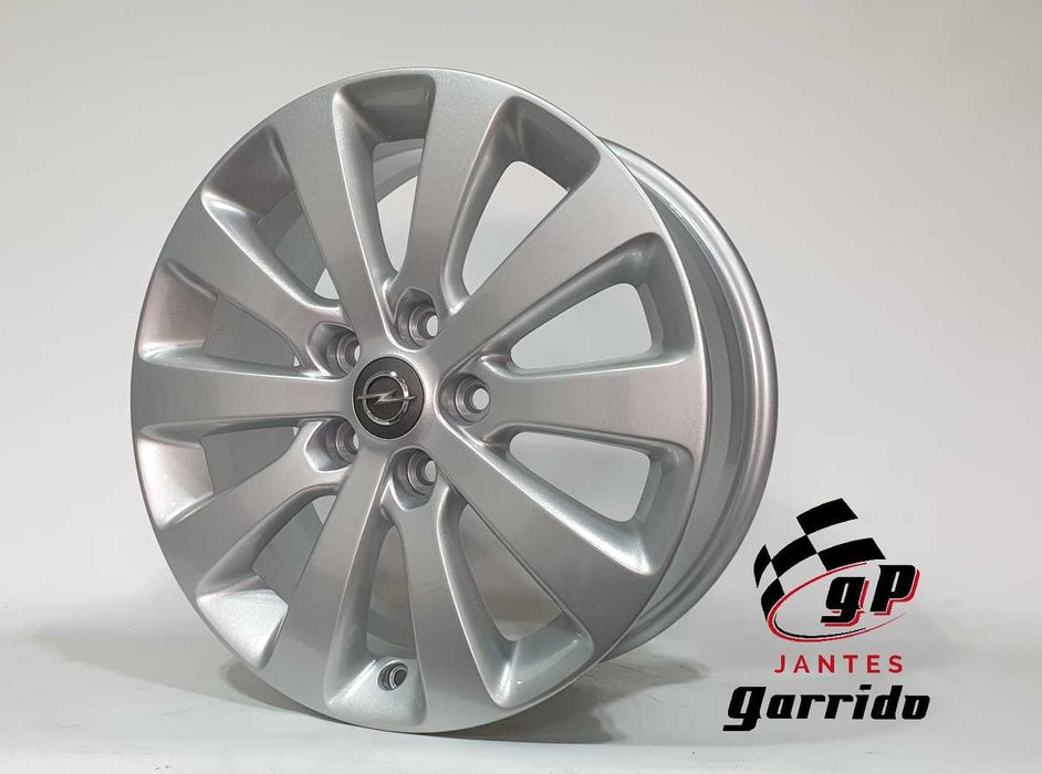 4018-Jantes 17 5x115 Originais Opel Astra J, Zafira C, Insignia B, etc