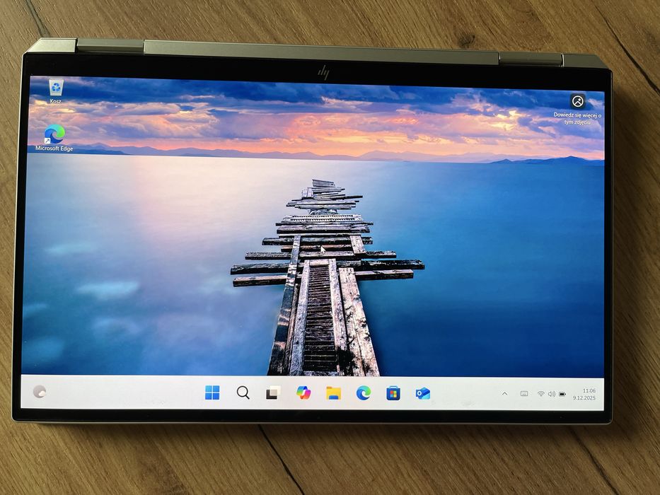 HP Spectre x360 13-aw0015nw – 16 GB RAM / 1 TB SSD / 4K OLED Touch