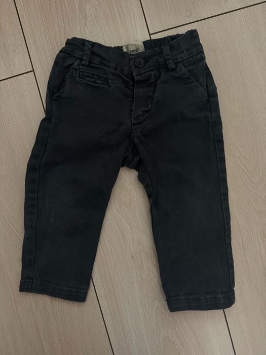 fendi штани дитячі оригінал! фенді 12 міс